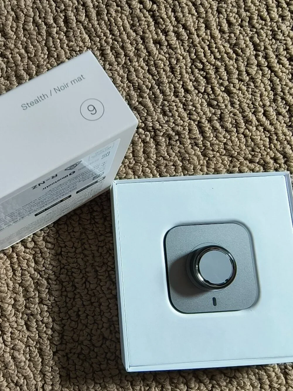 Oura Ring 4 size 9